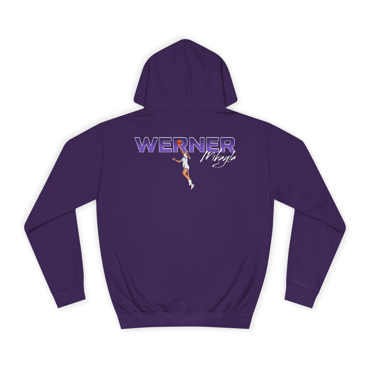Mikayla Werner Star Player Premium Hoodie