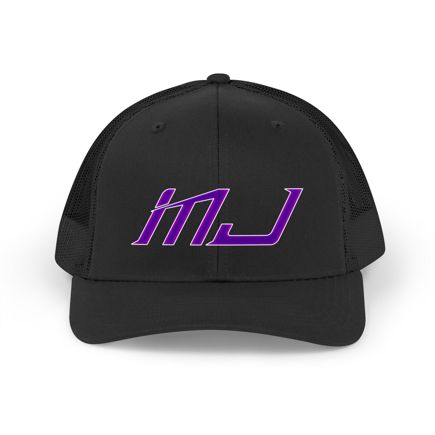 Marissa Jordan Logo Trucker Hat
