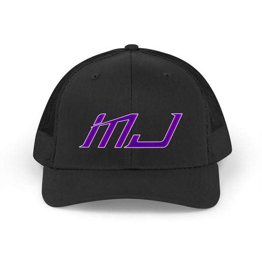 Marissa Jordan Logo Trucker Hat