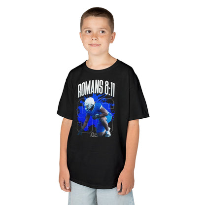 Darius Gibbons Featured Quote Kids Tee