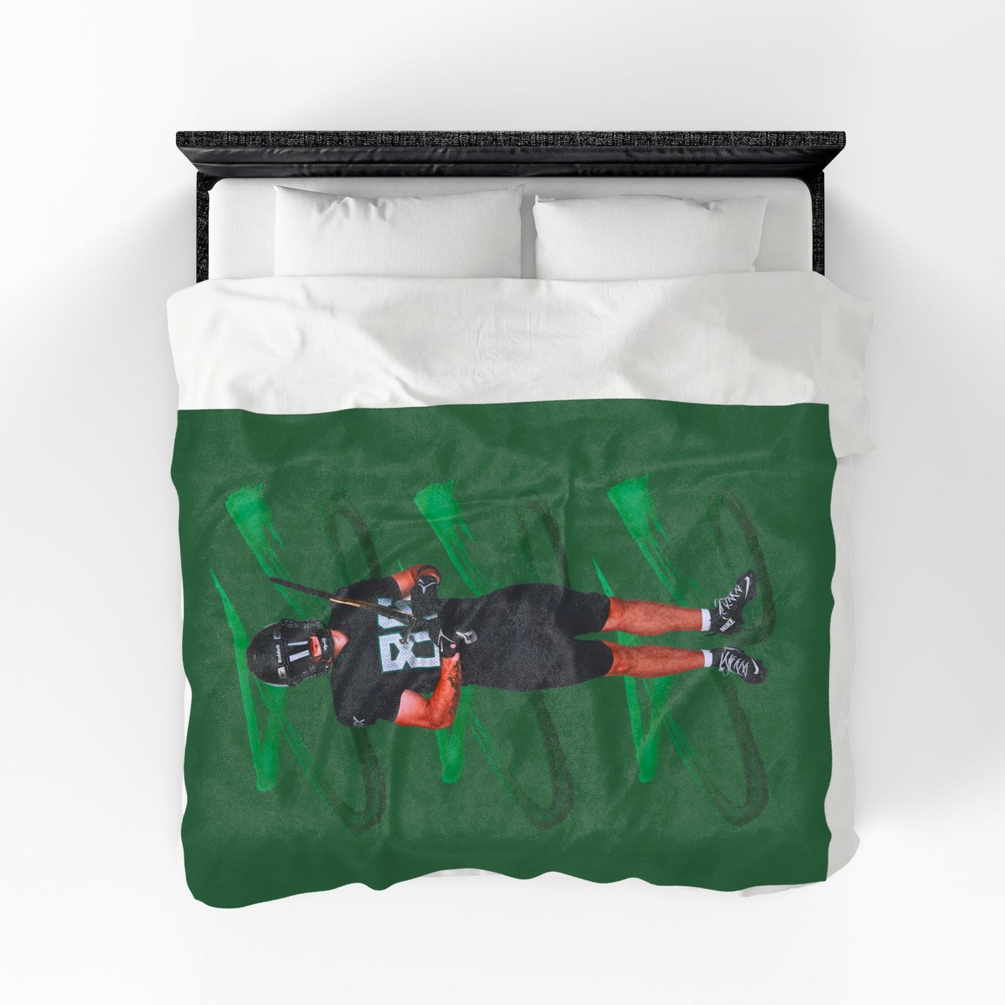 Tyler Weaver 60"-80" Plush Blanket