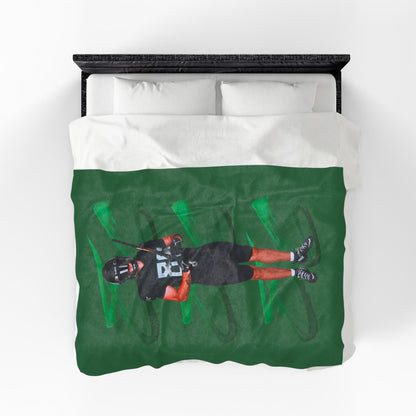 Tyler Weaver 60"-80" Plush Blanket