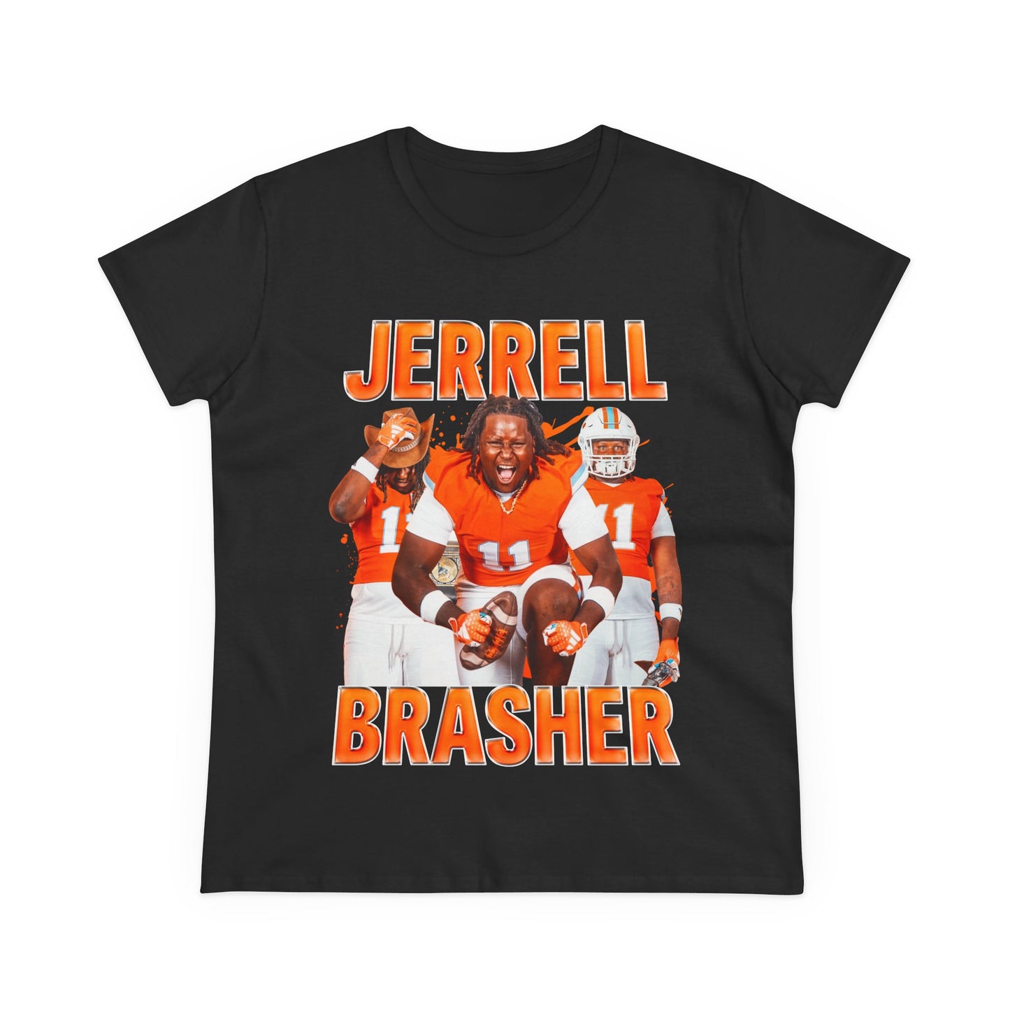Jerrell Brasher Women's Tee