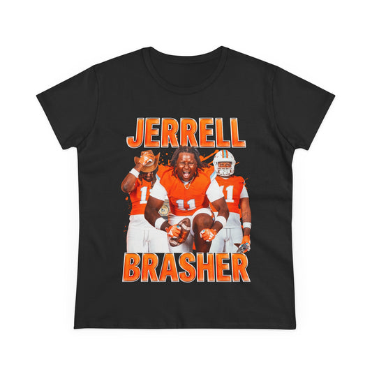 Jerrell Brasher Women's Tee