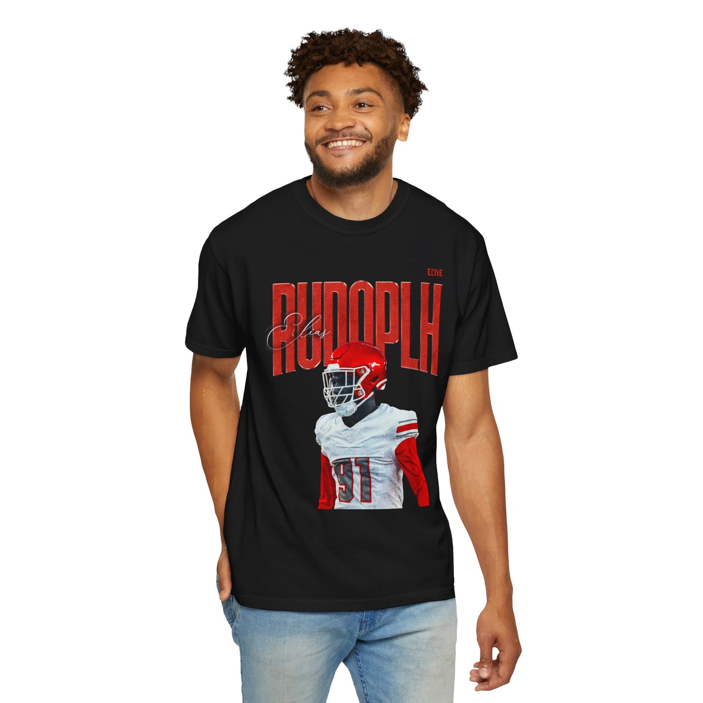 Elias Rudolph Faded Glory Premium Tee