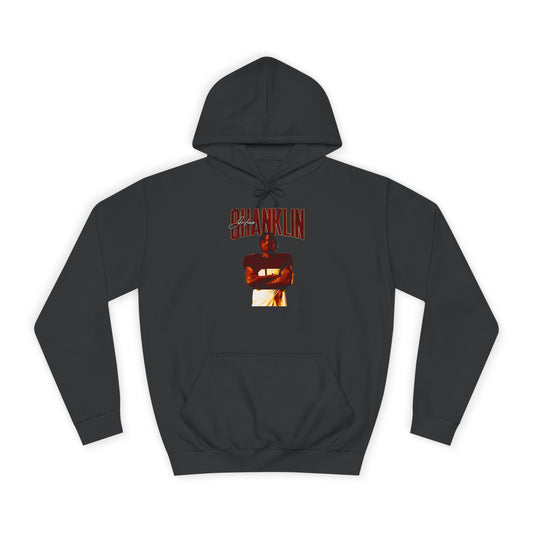 Joshua Shanklin Faded Glory Blackout Premium Hoodie