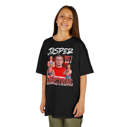 Jasper Armstrong Kids Tee