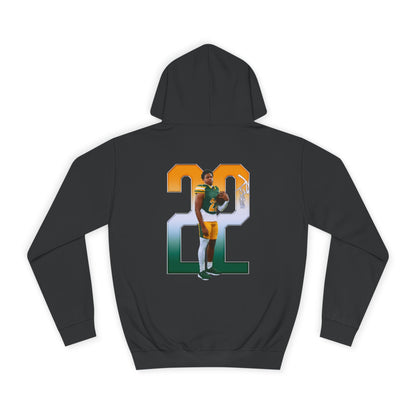 Charles Ross Player Icon Number Premium Hoodie