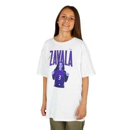 Nevaeh Zavala Faded Glory Kids Tee