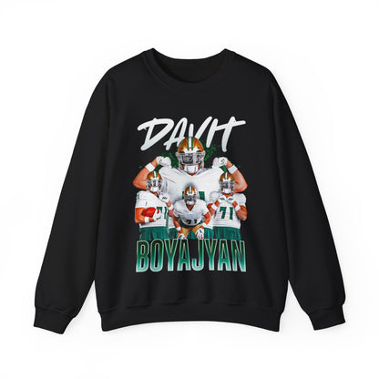 Davit Boyajyan Crewneck Sweatshirt
