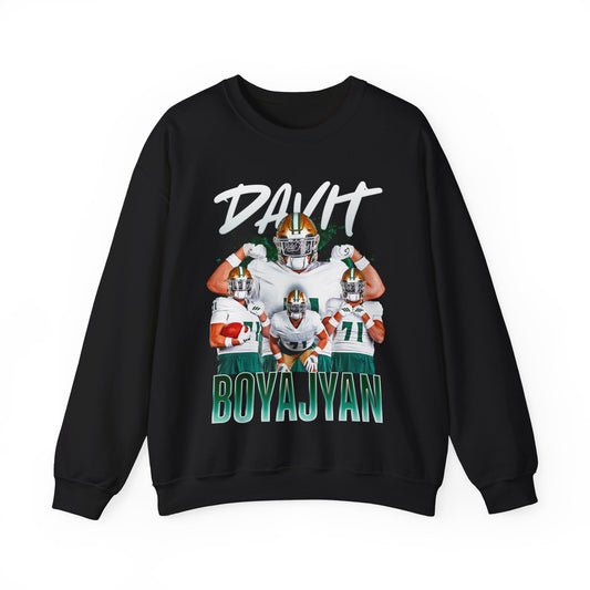 Davit Boyajyan Crewneck Sweatshirt