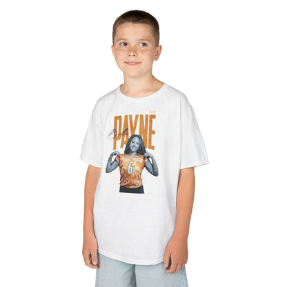 Bailee Payne Faded Glory Kids Tee