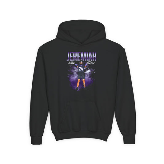 Jeremiah Valdez-Sholar Kids Hoodie