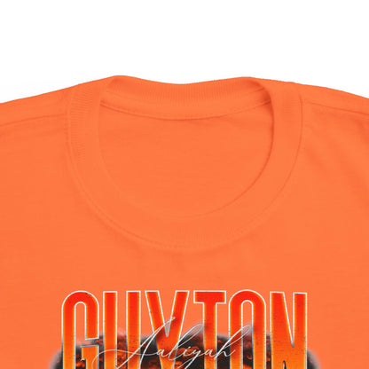 Aaliyah Guyton Toddler Tee