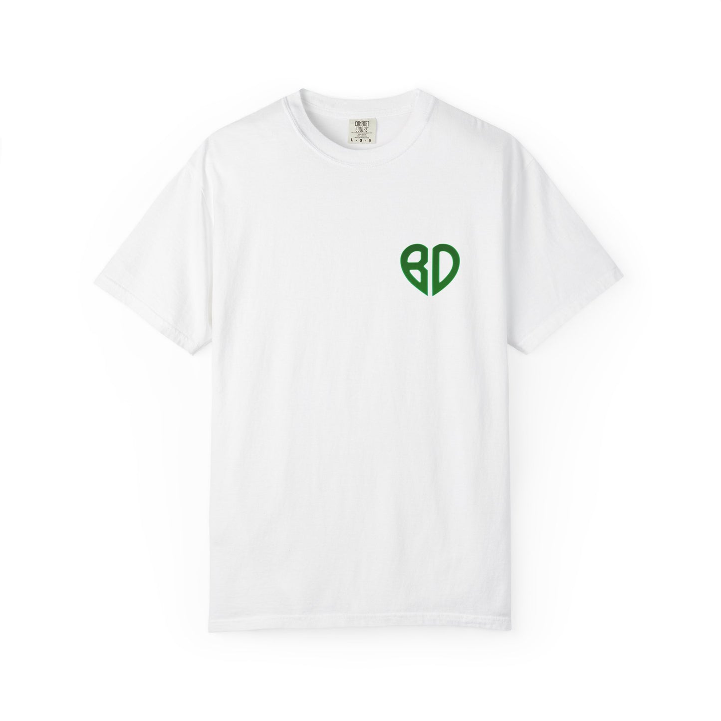 Brianna Davis Logo Front & Back Premium Tee