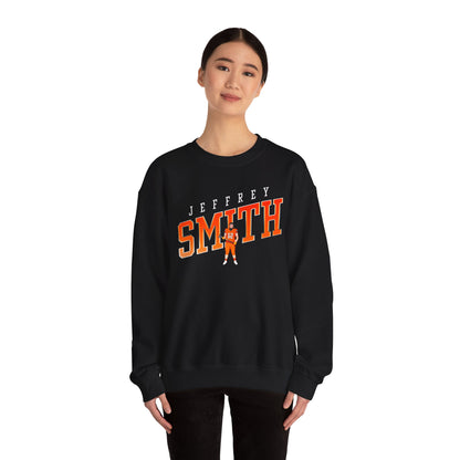 Jeffrey Smith Icon Colored Crewneck Sweatshirt