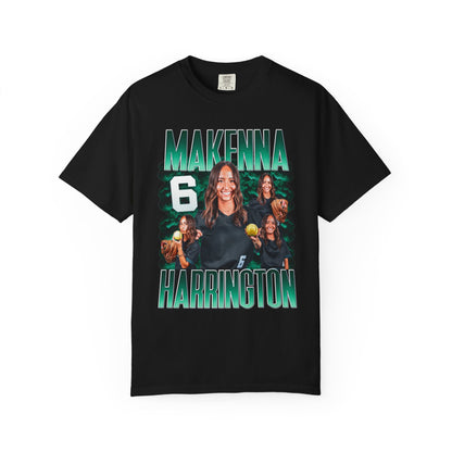 Makenna Harrington Single Color Combo Premium Tee