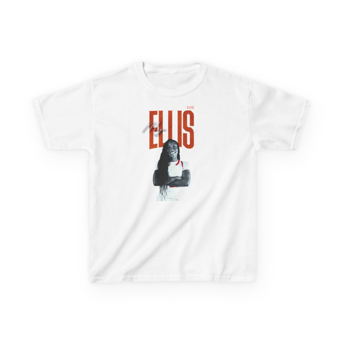 Maya Ellis Faded Glory Kids Tee