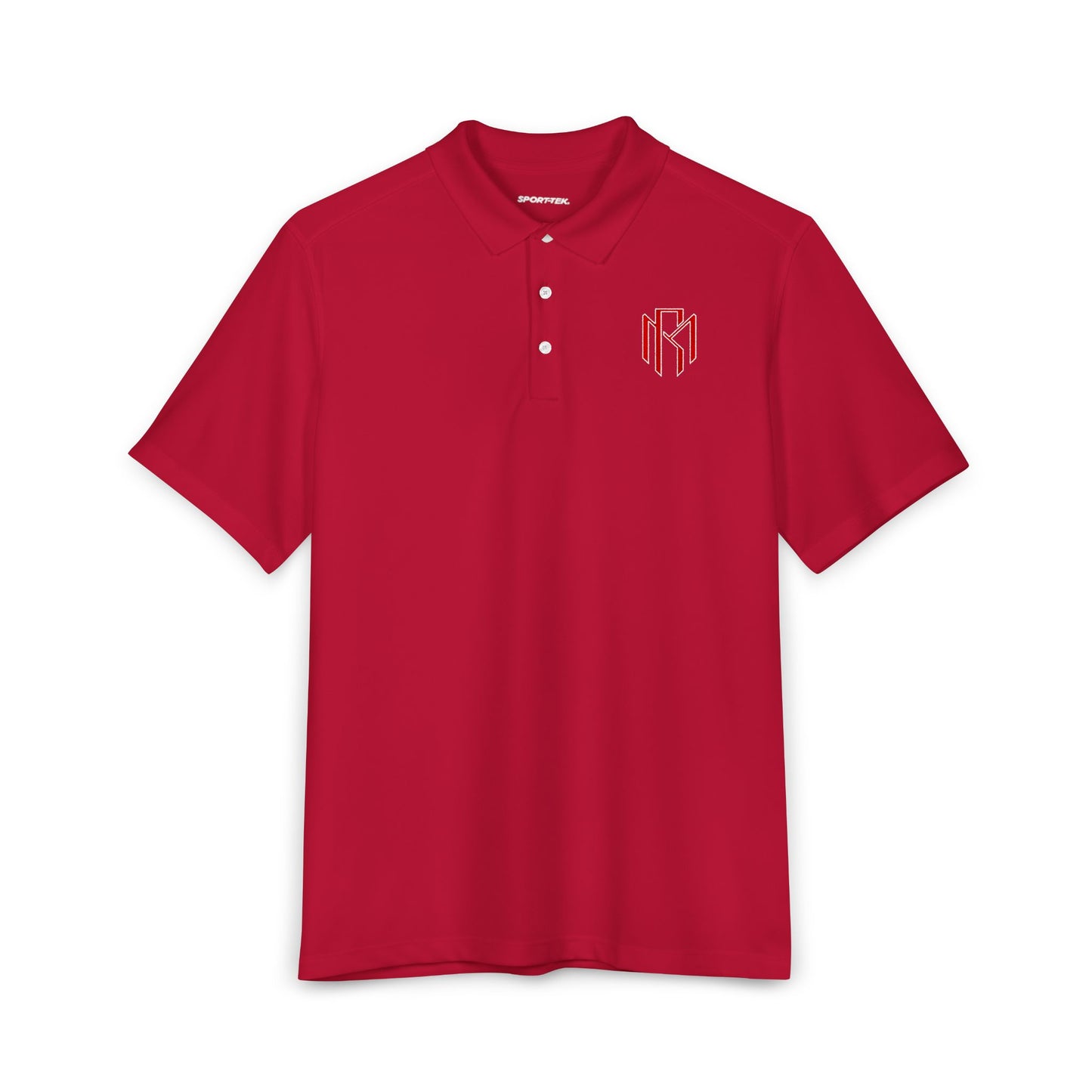 Monica Rose Logo Men's UV Polo