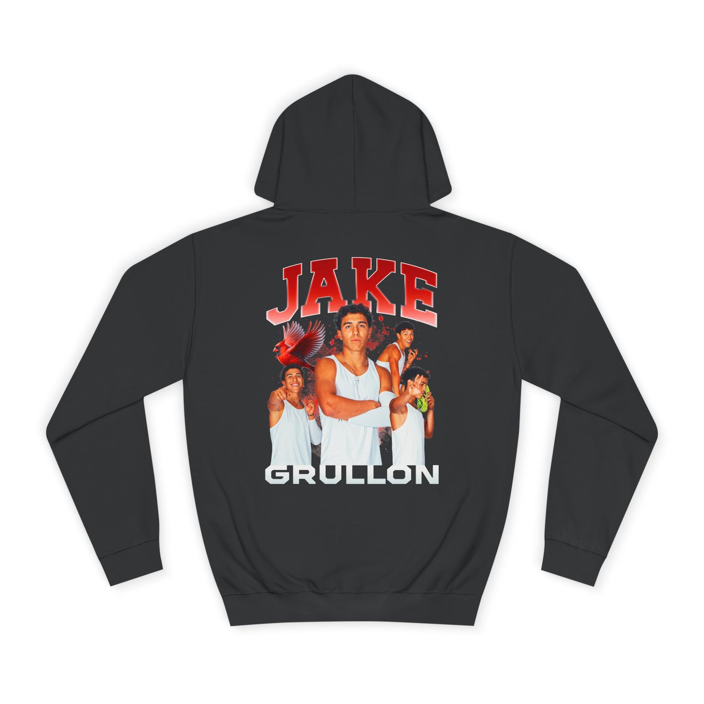 Jake Grullon Premium Hoodie