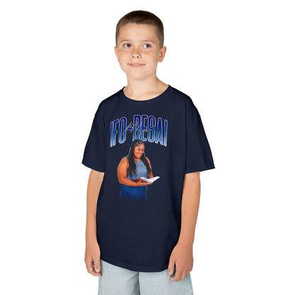 Maya Ifo Desi Athlete Glory Kids Tee
