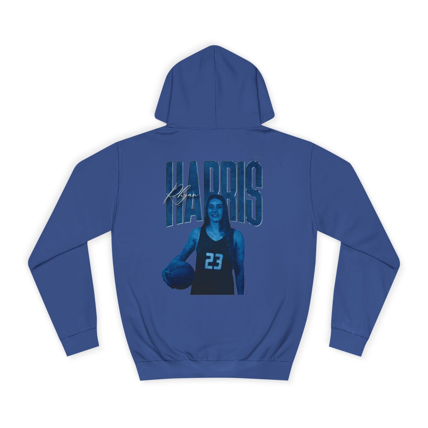 Rhyan Harris Faded Glory Premium Hoodie