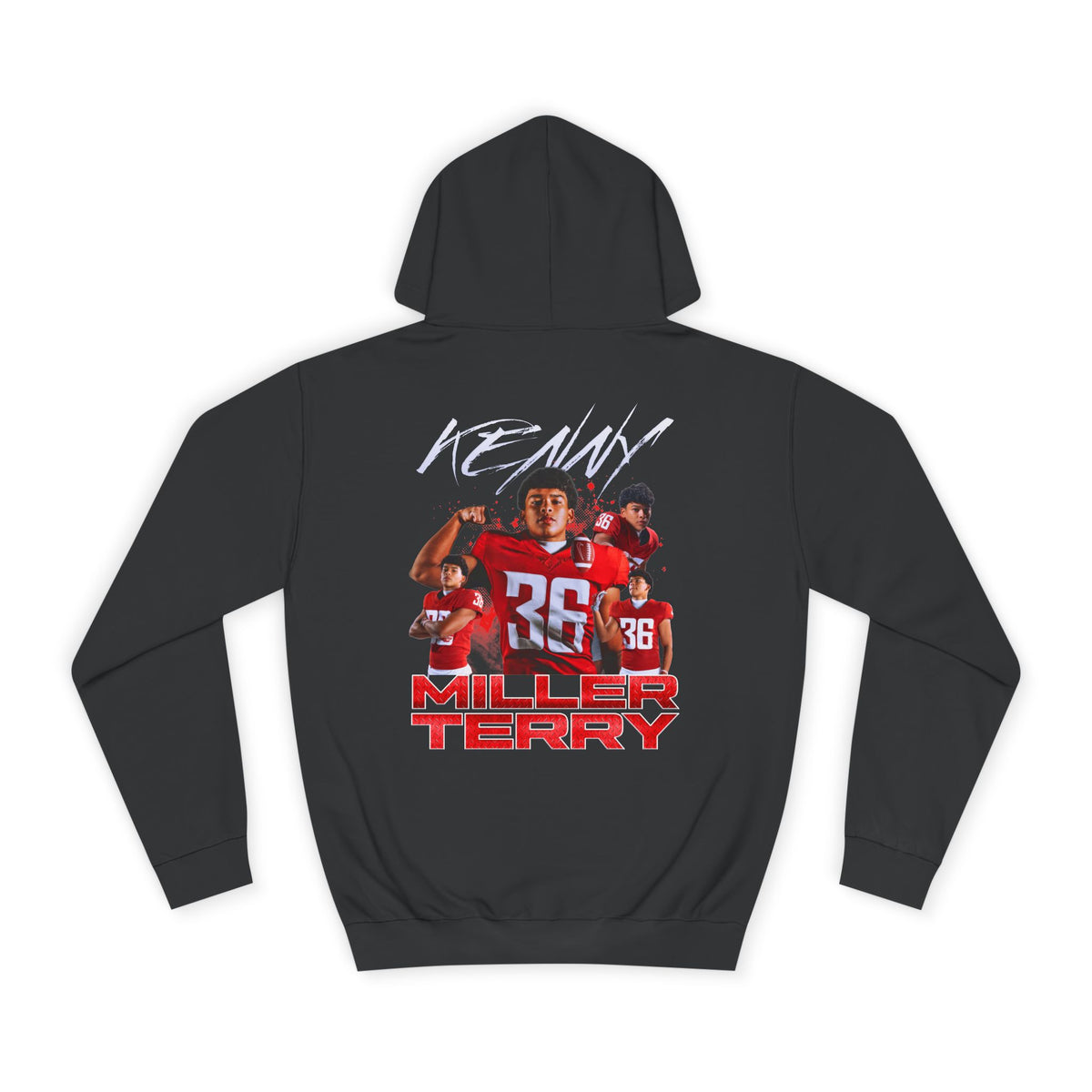 Kenny Miller-Terry Premium Hoodie