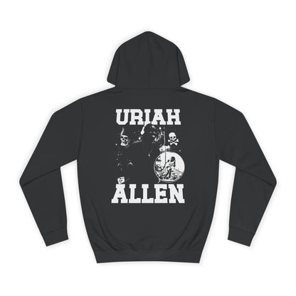 Uriah Allen Vintage Blackout Premium Hoodie