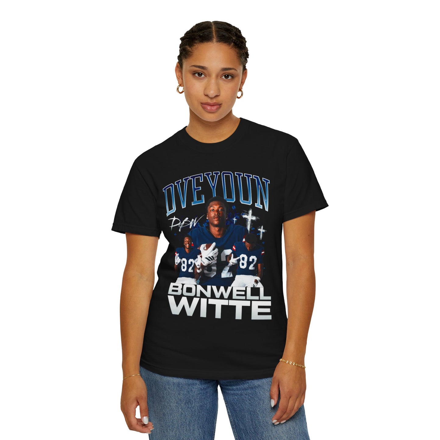 Dveyoun Bonwell-Witte Premium Tee