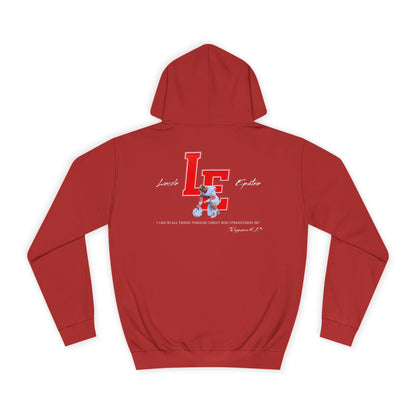 Lincoln Epstein Featured Logo Premium Hoodie