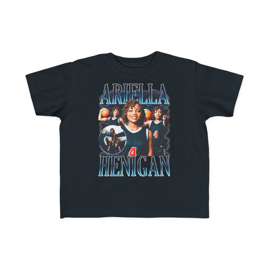 Ariella Henigan Toddler Tee