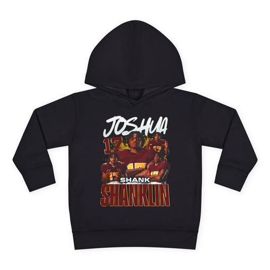 Joshua Shanklin Toddler Pullover Hoodie