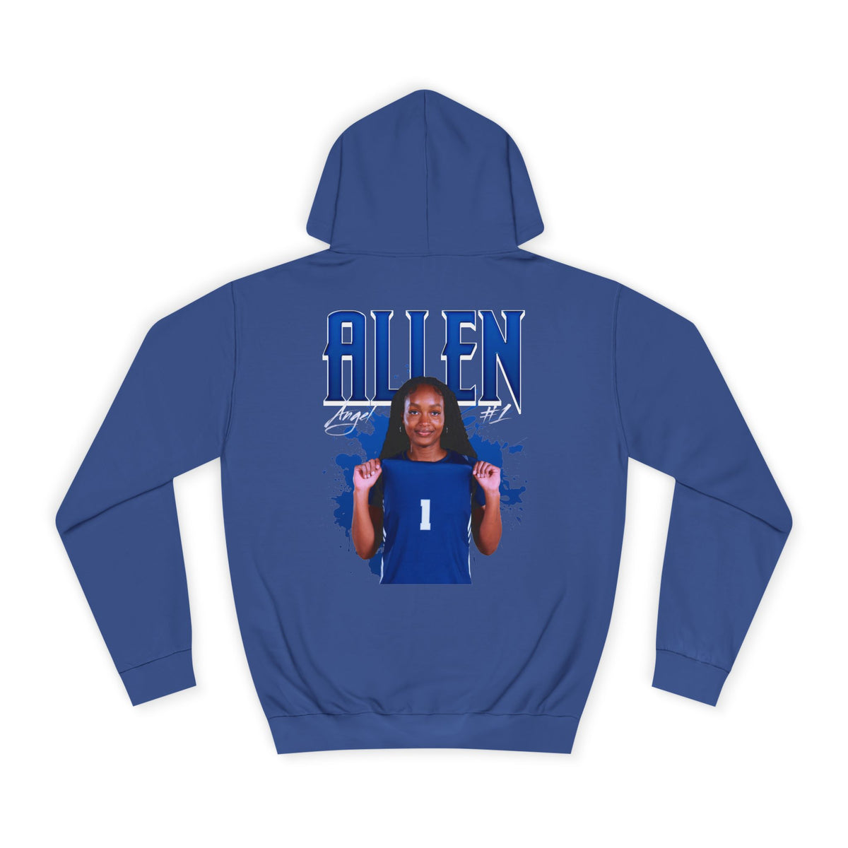 Angel Allen Premium Hoodie