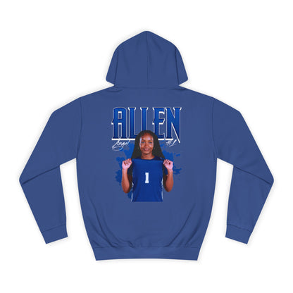 Angel Allen Premium Hoodie