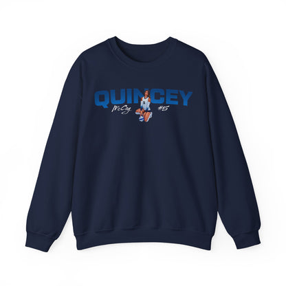 Quincey McCoy Lowkey Crewneck Sweatshirt