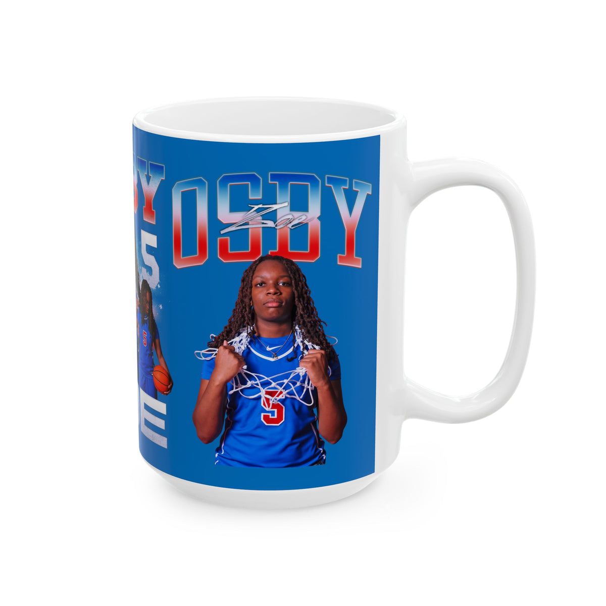 Zoe Osby 15oz Mug