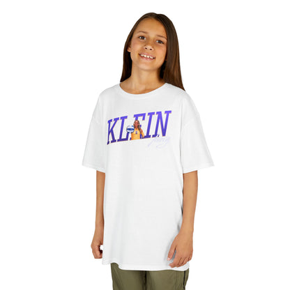 Avery Klein Cursive Combo Kids Tee