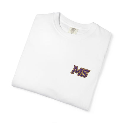 Maximus Sims Logo Premium Tee