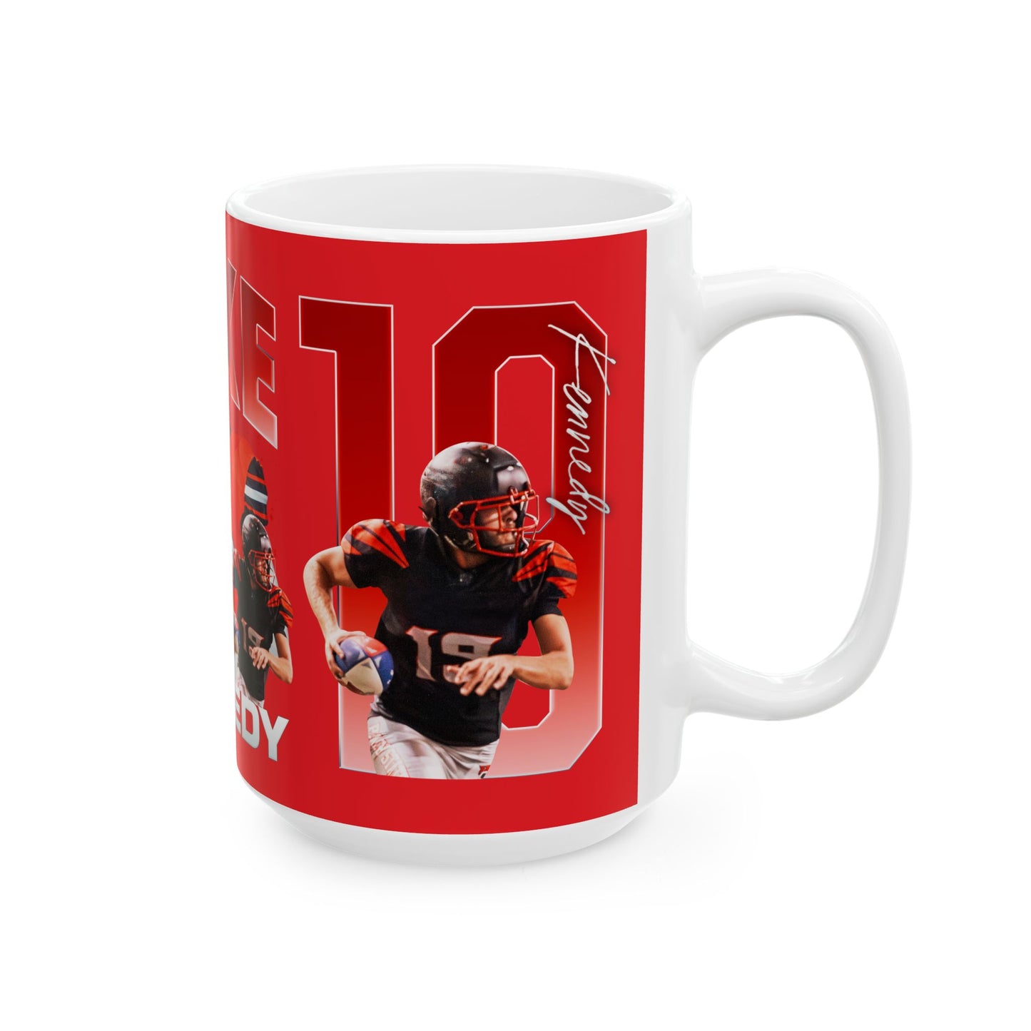 Luke Kennedy 15oz Mug
