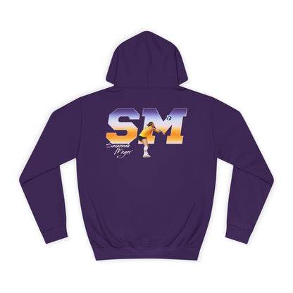 Savannah Meyer Big Initials Premium Hoodie