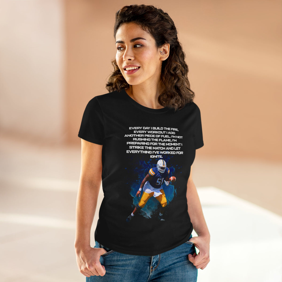 Kameron Loggins Women's Tee