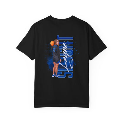 Layne Sleight Logo Front & Back Premium Tee