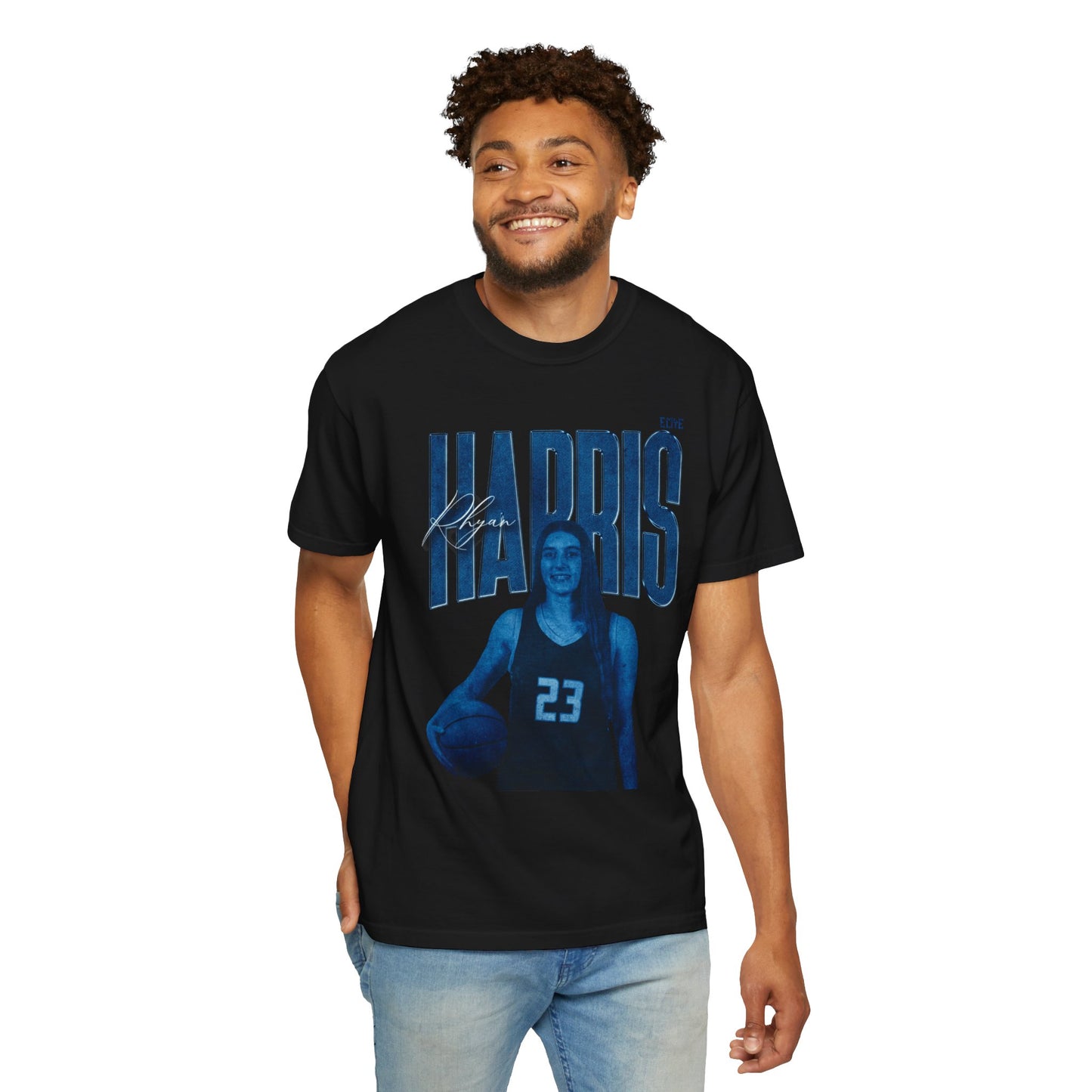 Rhyan Harris Faded Glory Premium Tee
