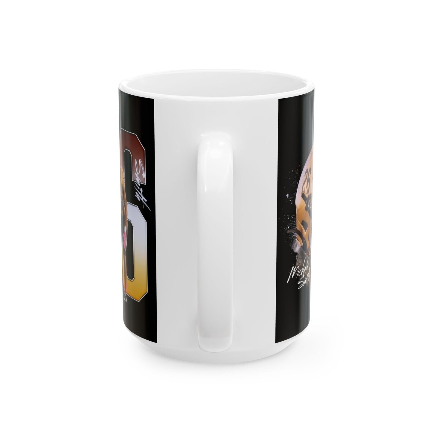 Mickale Smith 15oz Mug