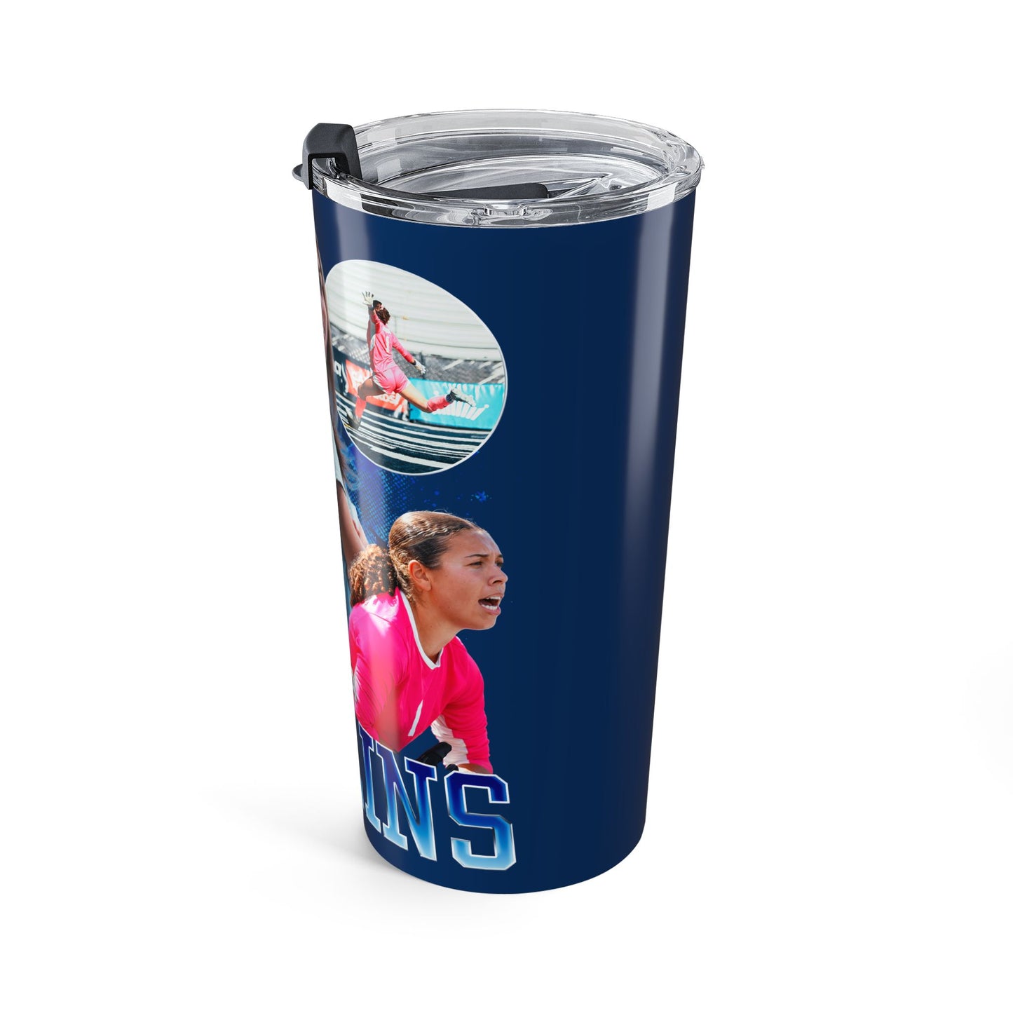 Mia Collins 20oz Tumbler