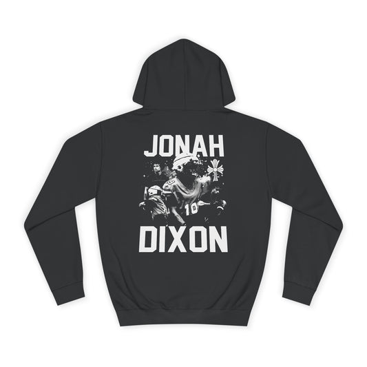 Jonah Dixon Vintage Blackout Premium Hoodie