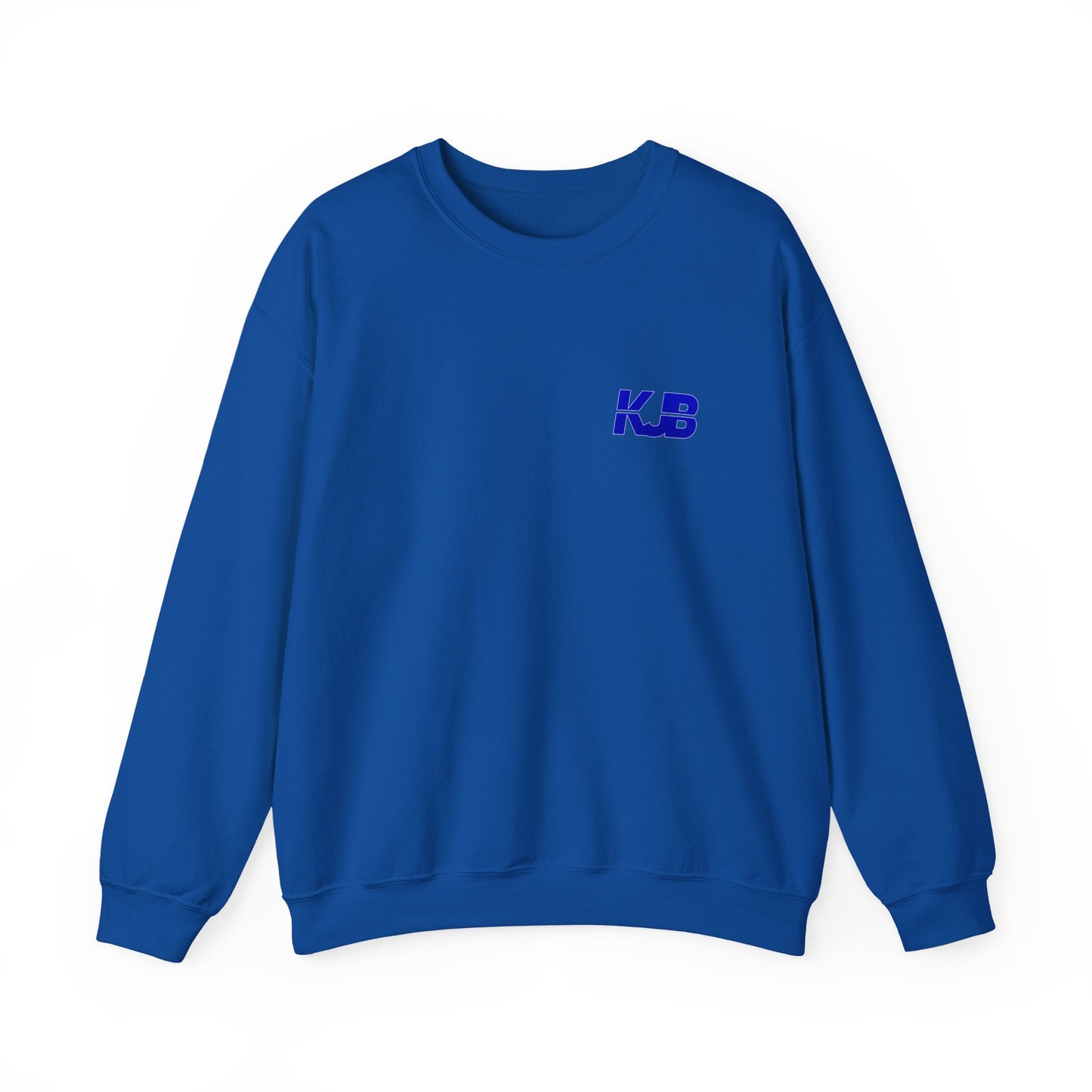 Kailyn Jean-Baptiste Logo Front & Back Crewneck