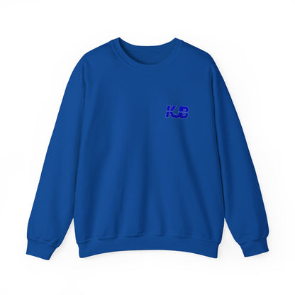 Kailyn Jean-Baptiste Logo Front & Back Crewneck