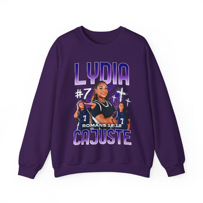 Lydia Cajuste Crewneck Sweatshirt