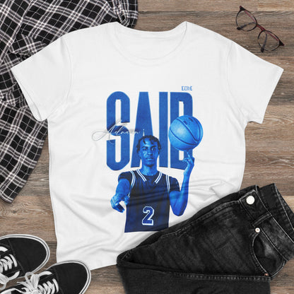 Adnaan Said Faded Glory Women's Tee